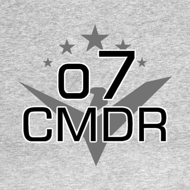 o7 CMDR - Duval by Space Cadet Central